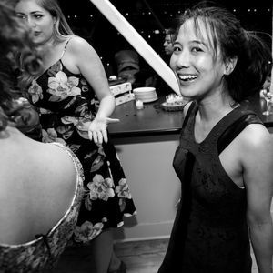 Meet your Posher, Christina